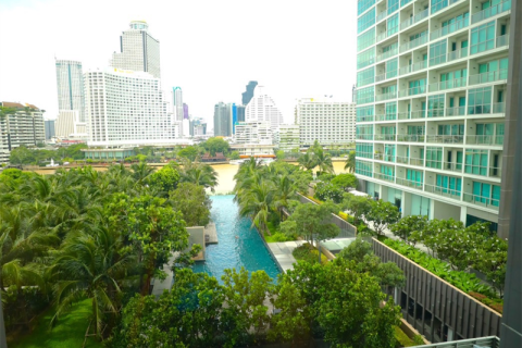 Condo in Bangkok, Thailand, 2 bedrooms № 184336 - photo 5