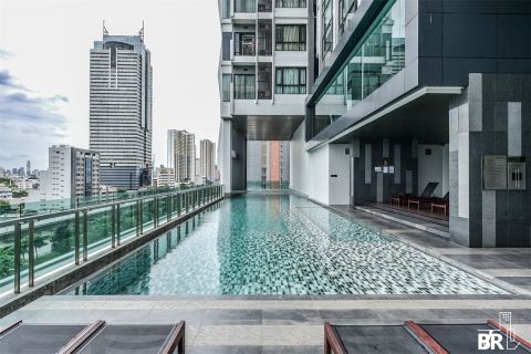 Condo in Bangkok, Thailand, 2 bedrooms  № 184341 - photo 5