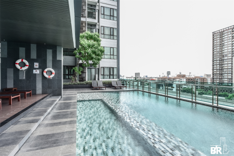 Condo in Bangkok, Thailand, 2 bedrooms  № 184341 - photo 4