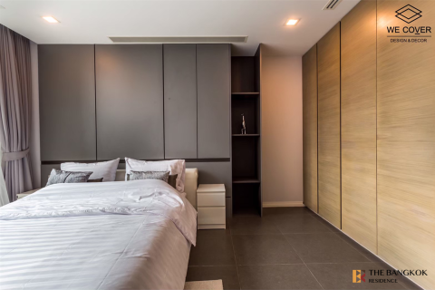 Condo in Bangkok, Thailand, 2 bedrooms  № 184335 - photo 9