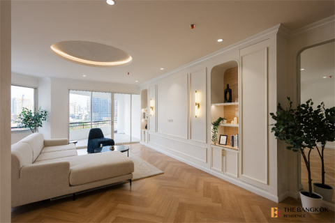 Condo in Bangkok, Thailand, 3 bedrooms  № 184339 - photo 10