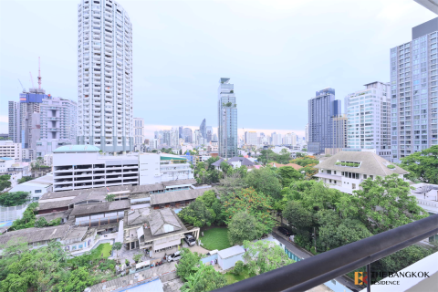 Condo à Bangkok, Thaïlande, 3 chambres  № 184339