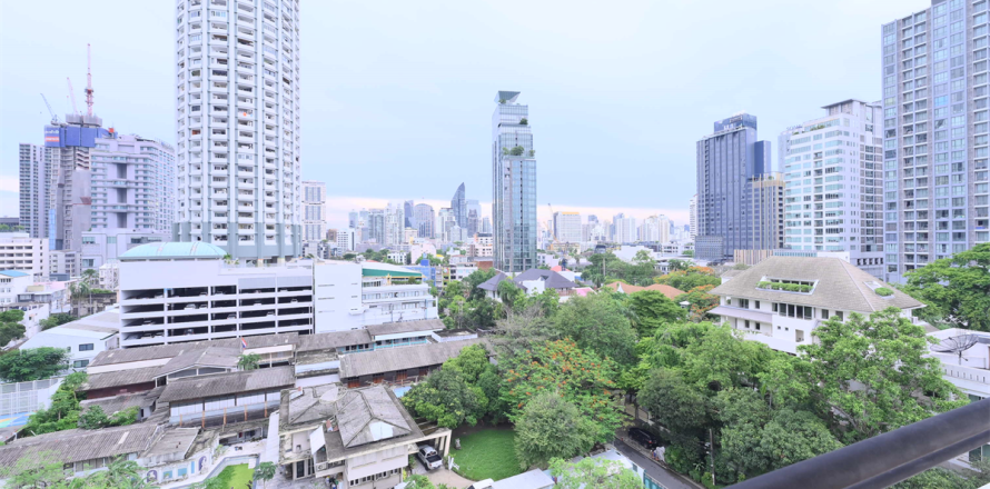 คอนโดมิเนียมในกรุงเทพฯ, ประเทศไทย, 3 ห้องนอน № 184339