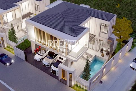 บ้านในพัทยา, ประเทศไทย 5 ห้องนอน № 197706 - รูปถ่าย 4