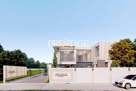 บ้านในพัทยา, ประเทศไทย 5 ห้องนอน № 197706 - รูปถ่าย 5