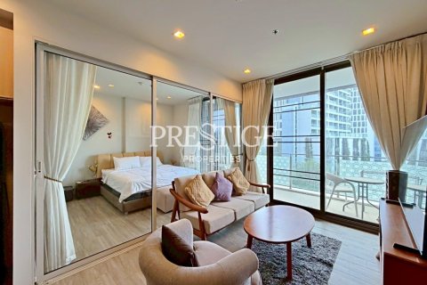 Condo in Pattaya, Thailand, 1 bedroom № 197705