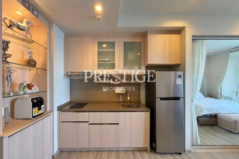 คอนโดมิเนียมในพัทยา, ประเทศไทย, 1 ห้องนอน № 197705 - รูปถ่าย 9