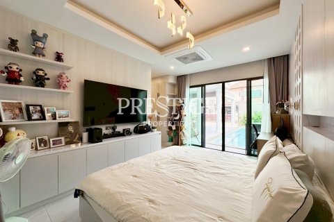 บ้านในพัทยา, ประเทศไทย 4 ห้องนอน № 197704 - รูปถ่าย 13