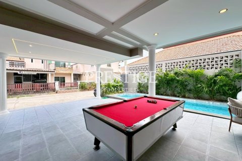 บ้านในพัทยา, ประเทศไทย 4 ห้องนอน № 197704 - รูปถ่าย 28