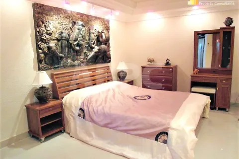 Estudio en el condominio en Jomtien Beach, Pattaya, Tailandia № 211006 - foto 4