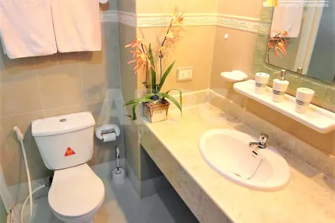 Estudio en el condominio en Jomtien Beach, Pattaya, Tailandia № 211006 - foto 3
