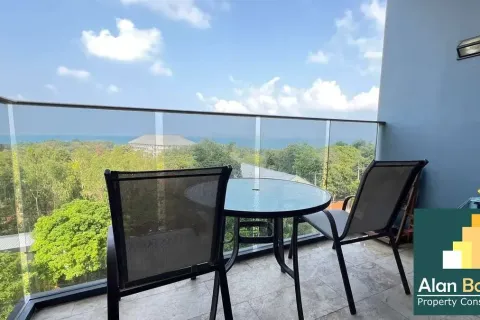 Condominio de 1 dormitorio en Pattaya, Tailandia № 211007 - foto 5