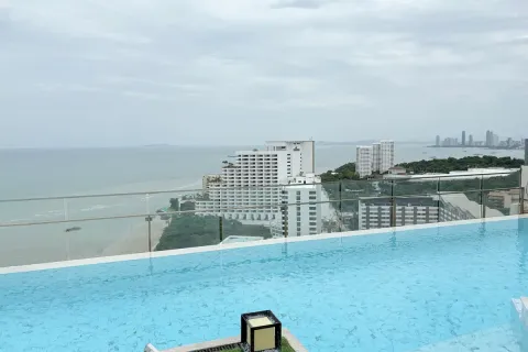 Condominio de 1 dormitorio en Pattaya, Tailandia № 211007 - foto 27