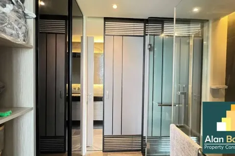 Condominio de 1 dormitorio en Pattaya, Tailandia № 211007 - foto 12