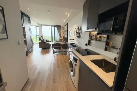 Condominio de 1 dormitorio en Pattaya, Tailandia № 211007 - foto 18