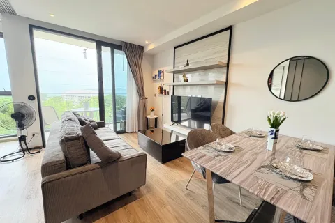Condominio de 1 dormitorio en Pattaya, Tailandia № 211007 - foto 22
