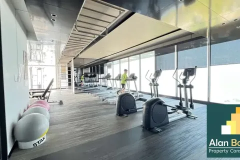 Condominio de 1 dormitorio en Pattaya, Tailandia № 211007 - foto 2