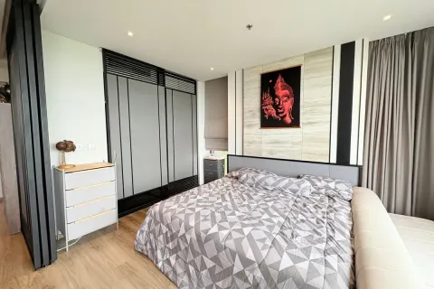 Condominio de 1 dormitorio en Pattaya, Tailandia № 211007 - foto 20
