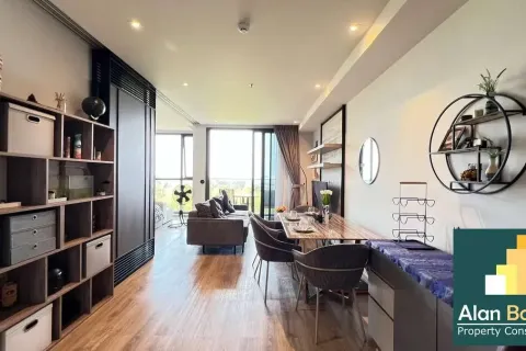 Condominio de 1 dormitorio en Pattaya, Tailandia № 211007 - foto 11