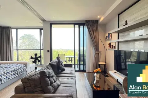 Condominio de 1 dormitorio en Pattaya, Tailandia № 211007 - foto 7
