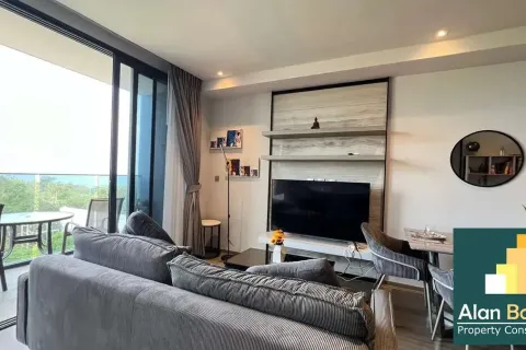 Condominio de 1 dormitorio en Pattaya, Tailandia № 211007 - foto 8