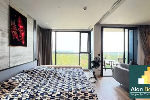 Condominio de 1 dormitorio en Pattaya, Tailandia № 211007 - foto 15