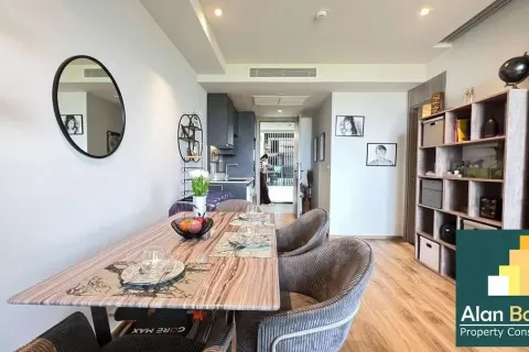 Condominio de 1 dormitorio en Pattaya, Tailandia № 211007 - foto 13