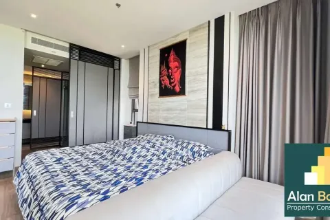 Condominio de 1 dormitorio en Pattaya, Tailandia № 211007 - foto 10