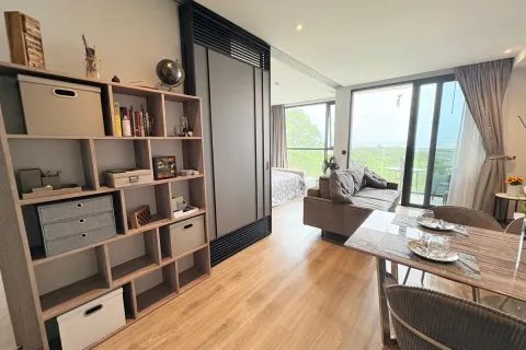 Condominio de 1 dormitorio en Pattaya, Tailandia № 211007 - foto 21