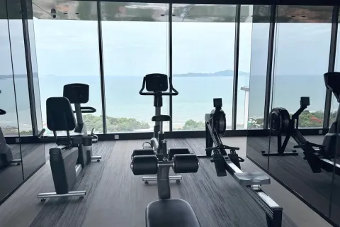 Condominio de 1 dormitorio en Pattaya, Tailandia № 211007 - foto 29