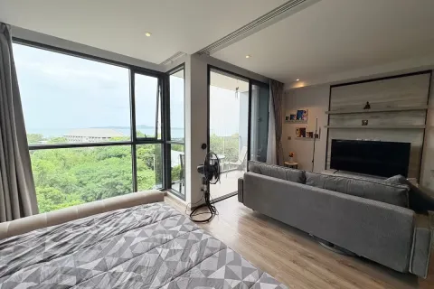 Condominio de 1 dormitorio en Pattaya, Tailandia № 211007 - foto 26