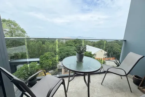 Condominio de 1 dormitorio en Pattaya, Tailandia № 211007 - foto 24
