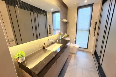 Condominio de 1 dormitorio en Pattaya, Tailandia № 211007 - foto 23