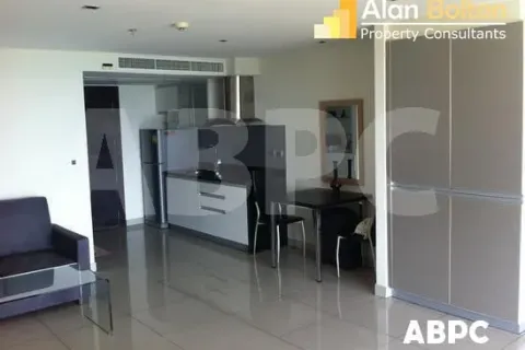 Estudio en el condominio en Pattaya, Tailandia № 211004 - foto 3