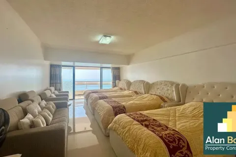 Condominio de 2 dormitorios en Jomtien Beach, Pattaya, Tailandia № 211002 - foto 7