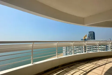 Condominio de 2 dormitorios en Jomtien Beach, Pattaya, Tailandia № 211002 - foto 25