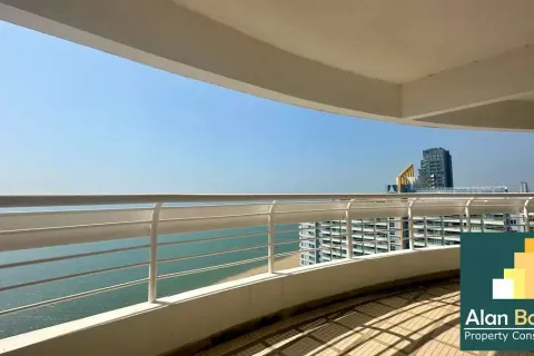 Condominio de 2 dormitorios en Jomtien Beach, Pattaya, Tailandia № 211002 - foto 14