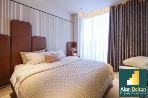 Condominio de 2 dormitorios en Jomtien Beach, Pattaya, Tailandia № 211003 - foto 11