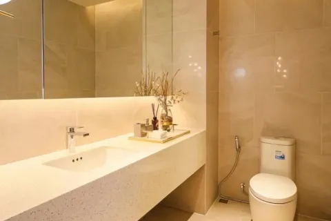 Condominio de 2 dormitorios en Jomtien Beach, Pattaya, Tailandia № 211003 - foto 13