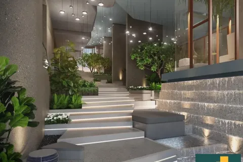Condominio de 2 dormitorios en Jomtien Beach, Pattaya, Tailandia № 211003 - foto 4