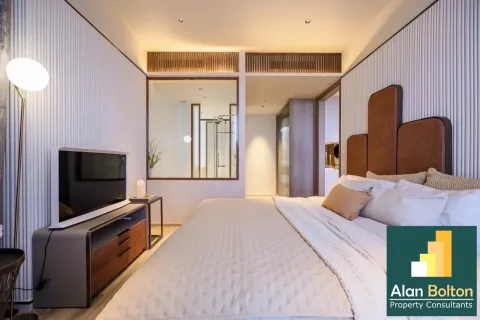 Condominio de 2 dormitorios en Jomtien Beach, Pattaya, Tailandia № 211003 - foto 10