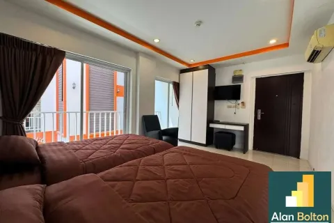 Estudio en el condominio en Pattaya, Tailandia № 211005 - foto 6