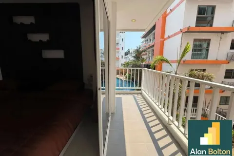 Estudio en el condominio en Pattaya, Tailandia № 211005 - foto 10