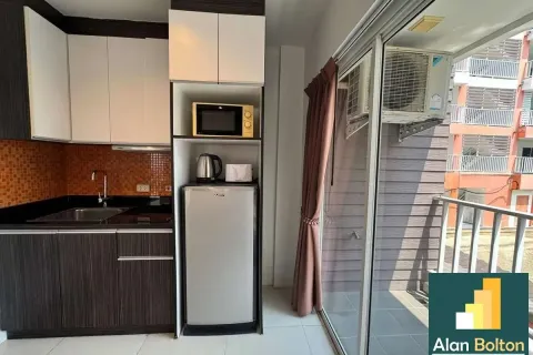 Estudio en el condominio en Pattaya, Tailandia № 211005 - foto 15