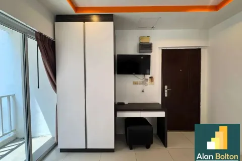 Estudio en el condominio en Pattaya, Tailandia № 211005 - foto 3