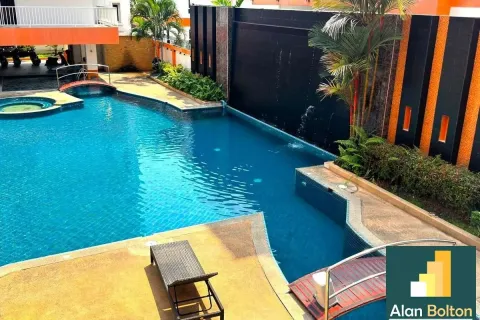 Estudio en el condominio en Pattaya, Tailandia № 211005 - foto 2