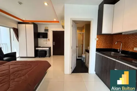 Estudio en el condominio en Pattaya, Tailandia № 211005 - foto 5