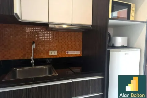 Estudio en el condominio en Pattaya, Tailandia № 211005 - foto 4