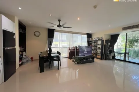 Condominio de 2 dormitorios en Jomtien Beach, Pattaya, Tailandia № 211001 - foto 6