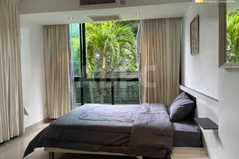 Condominio de 2 dormitorios en Jomtien Beach, Pattaya, Tailandia № 211001 - foto 13